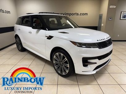 Used 2024 Land Rover Range Rover Sport Dynamic SE