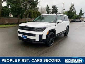 Certified 2025 Hyundai Santa Fe Calligraphy 360° Tour