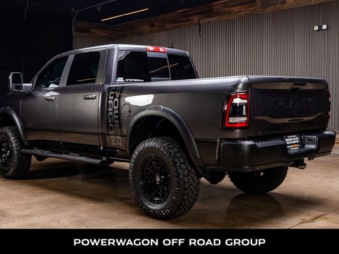 Used 2024 RAM 2500 Power Wagon w/ Level 2 Equipment Group image 7