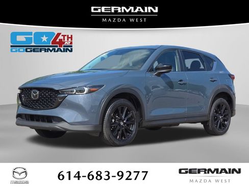 Used 2023 MAZDA CX-5 Carbon Edition AWD/4WD image 1