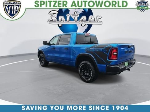 Used 2025 RAM 1500 Rebel w/ Rebel Level 1 Equipment Group AWD/4WD image 7