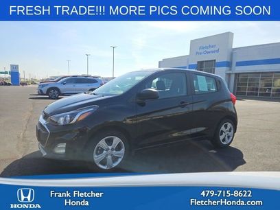 Used 2020 Chevrolet Spark LS