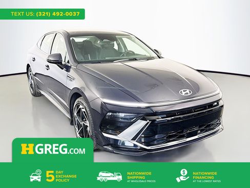 Used 2026 Hyundai Sonata SEL FWD image 1