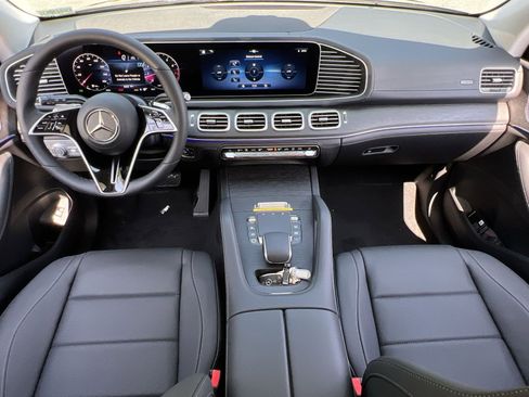 New 2025 Mercedes-Benz GLE 350 4MATIC image 23