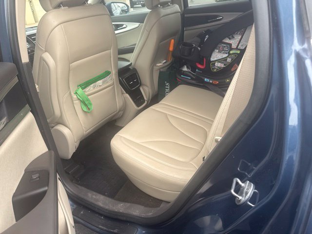 Used 2019 Lincoln Nautilus Premier AWD/4WD image 10