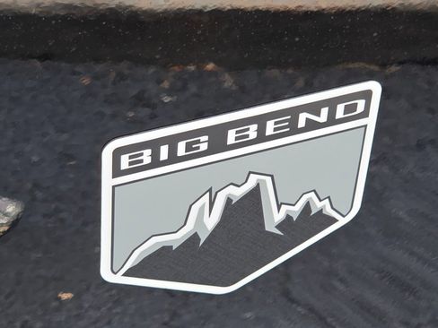 Used 2025 Ford Bronco Sport Big Bend AWD/4WD image 22