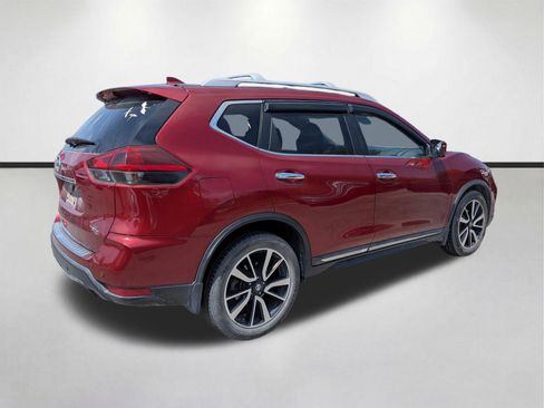 Used 2020 Nissan Rogue SL w/ Premium Package FWD image 4