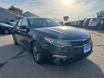 Used 2020 Kia Optima LX