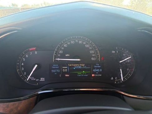 Used 2017 Cadillac CTS Luxury AWD/4WD image 24
