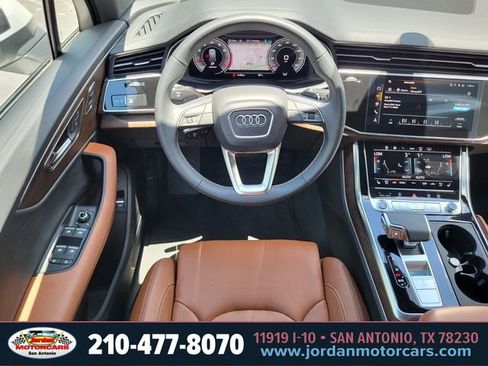 Used 2025 Audi Q7 3.0T Prestige w/ Prestige Package AWD/4WD image 13