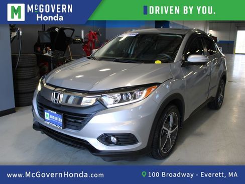 Used 2022 Honda HR-V EX image 1