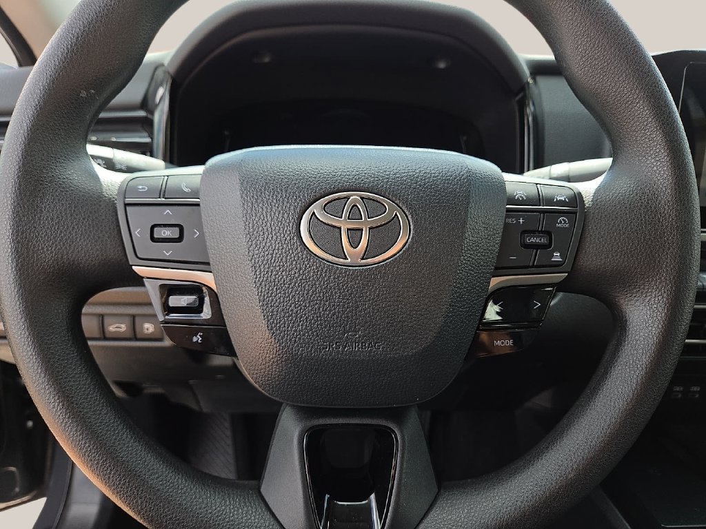 Certified 2026 Toyota Camry LE FWD image 25