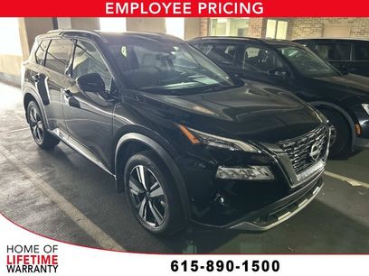 Used 2023 Nissan Rogue SL w/ SL Premium Package