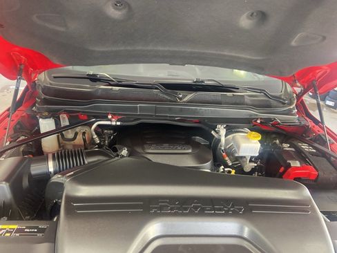 Certified 2024 RAM 2500 Big Horn w/ Night Edition image 24