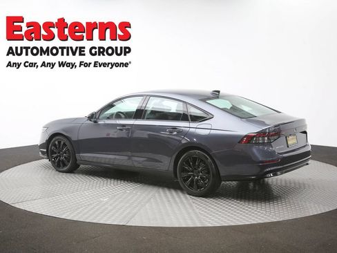 Used 2025 Honda Accord SE image 63