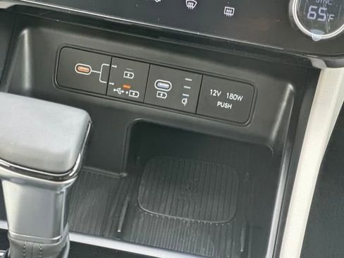 New 2025 Hyundai Tucson SEL image 23