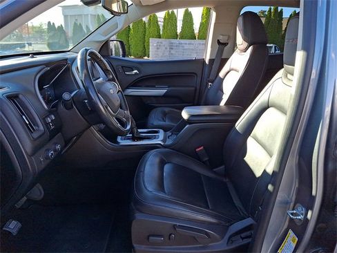 Used 2018 Chevrolet Colorado ZR2 image 14