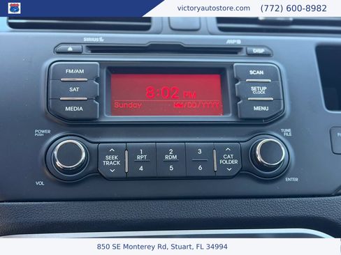 Used 2014 Kia Rio LX w/ Power Package FWD image 21