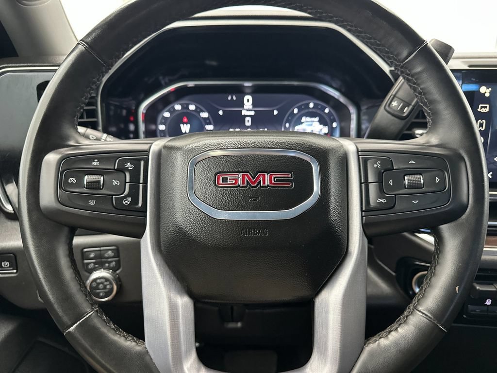 Used 2025 GMC Sierra 1500 SLT AWD/4WD image 22