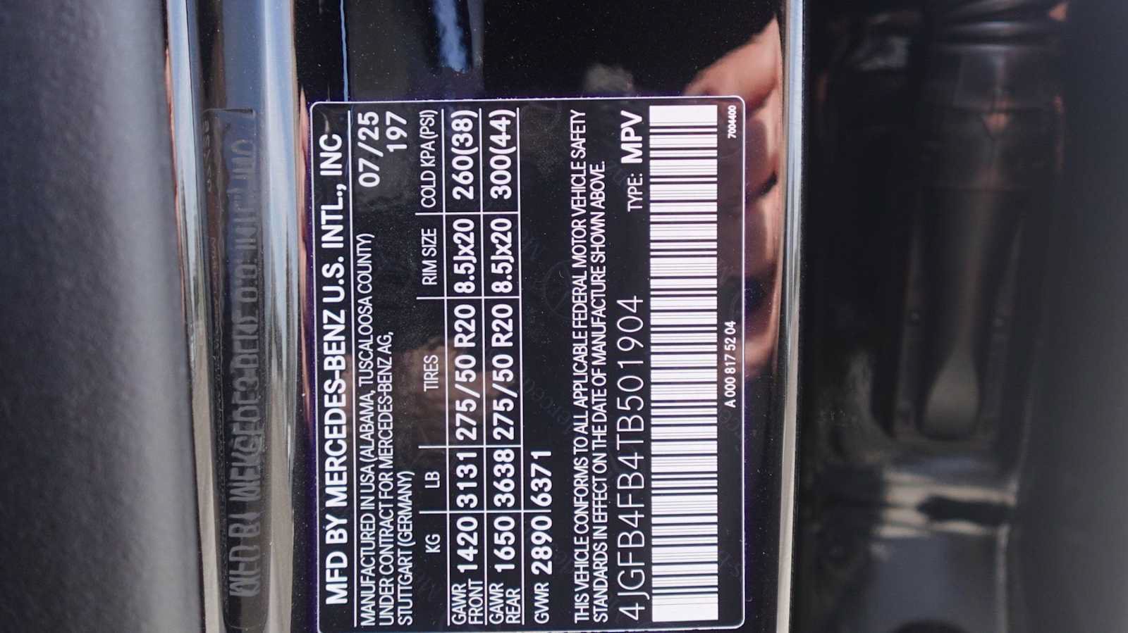 Used 2026 Mercedes-Benz GLE 350 4MATIC image 57