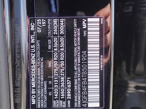 Used 2026 Mercedes-Benz GLE 350 4MATIC image 57