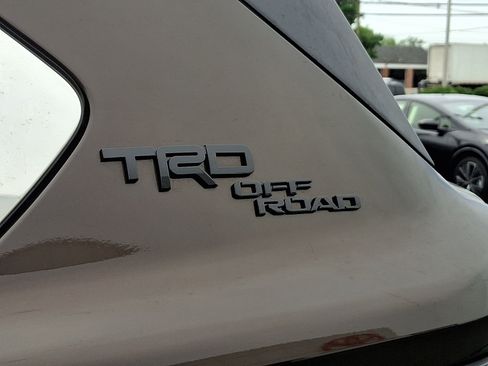 Used 2023 Toyota Sequoia SR5 w/ TRD Off-Road Package AWD/4WD image 33