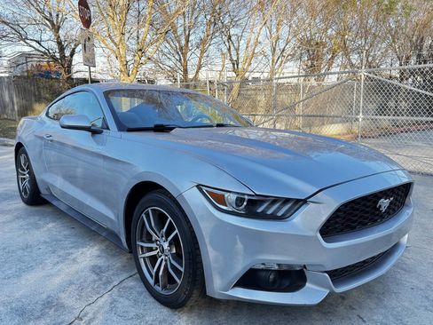 Used 2016 Ford Mustang EcoBoost 2dr Fastback image 6