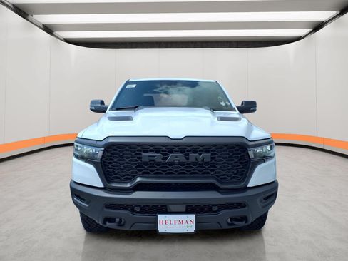 New 2026 RAM 1500 Rebel w/ Bed Utility Group AWD/4WD image 5