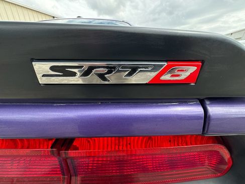 Used 2010 Dodge Challenger SRT8 w/ SRT Option Group II RWD image 28