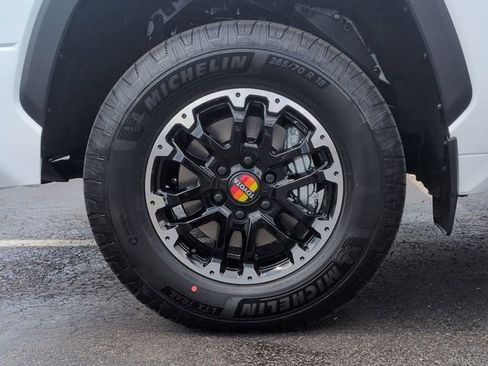 New 2026 Toyota Tundra SR5 AWD/4WD image 10