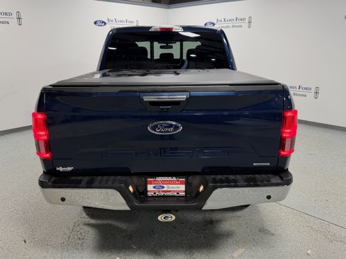 Used 2019 Ford F150 Lariat image 5