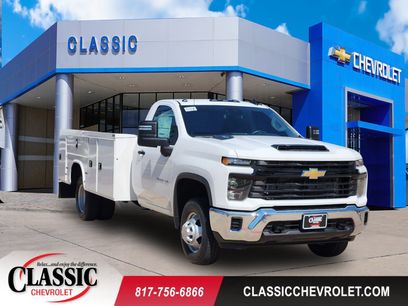 New 2025 Chevrolet Silverado 3500 W/T w/ WT Convenience Package