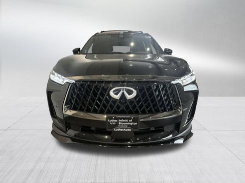 New 2026 INFINITI QX60 Sport image 4