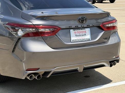 Used 2023 Toyota Camry XSE w/ Blackout Package (TMS) FWD image 6