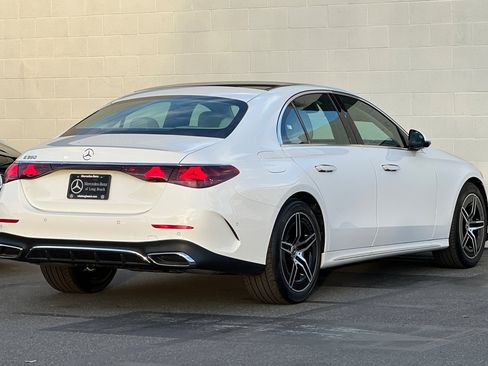 Certified 2025 Mercedes-Benz E 350 Sedan image 5