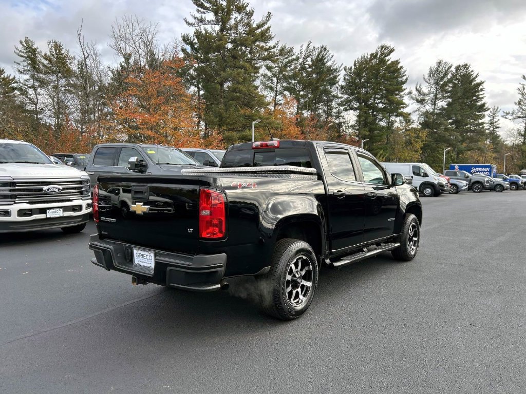 Used 2016 Chevrolet Colorado LT w/ LT Convenience Package AWD/4WD image 3