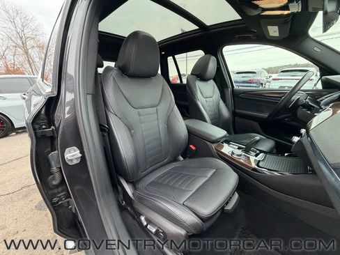 Used 2020 BMW X3 xDrive30i w/ Premium Package image 41