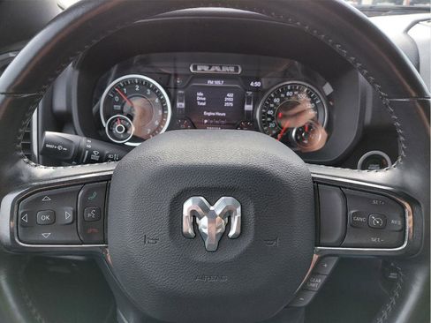 Used 2021 RAM 1500 Big Horn w/ Built-to-serve Edition AWD/4WD image 34
