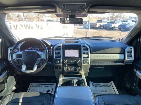 Used 2017 Ford F250 Lariat w/ Lariat Ultimate Package image 22