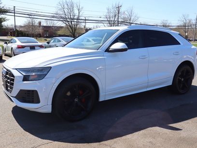 Used 2023 Audi Q8 Premium w/ Convenience Package
