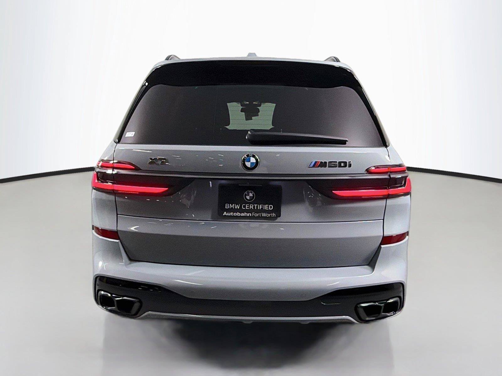 Used 2026 BMW X7 M60i AWD/4WD image 6