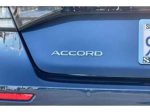 Certified 2025 Honda Accord EX-L image 16