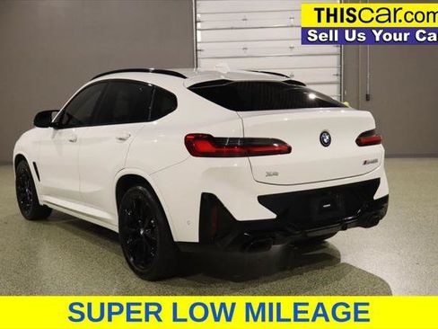 Used 2023 BMW X4 M40i AWD/4WD image 6