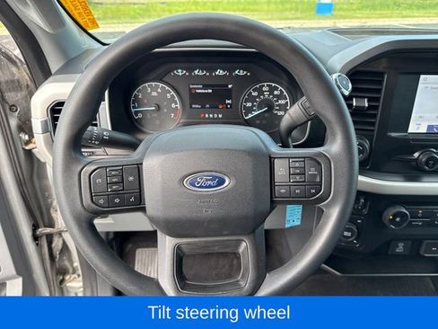 Used 2021 Ford F150 XLT w/ Trailer Tow Package image 23