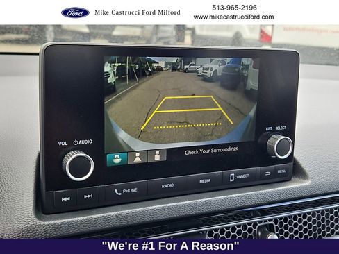 Used 2025 Honda Civic LX image 18