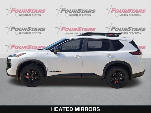 New 2026 Nissan Rogue SV AWD/4WD image 8