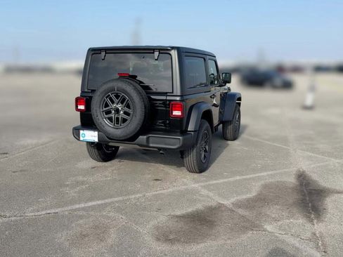 New 2026 Jeep Wrangler Sport S image 10