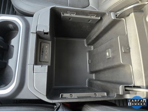 Used 2021 Chevrolet Silverado 1500 LTZ w/ Technology Package image 33