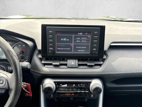 Used 2019 Toyota RAV4 LE w/ All Weather Liner Package AWD/4WD image 4