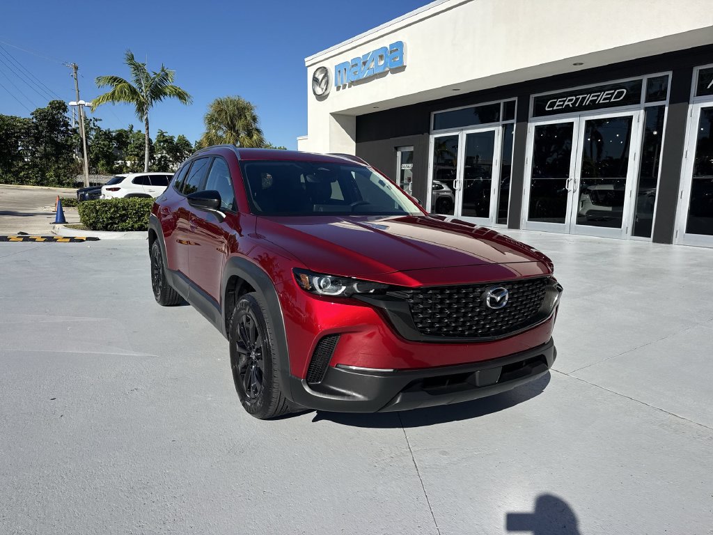 Used 2025 MAZDA CX-50 AWD 2.5 S w/ Weather Package image 7